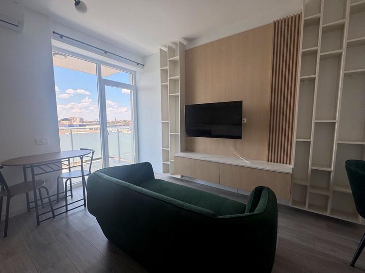 Apartament la prima inchiriere-Complex Vivalia-Central Timisoara