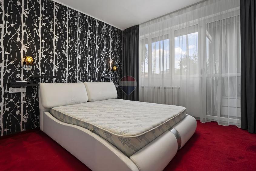 Apartament premium cu 4 camere 141 mp, si curte proprie 210mp