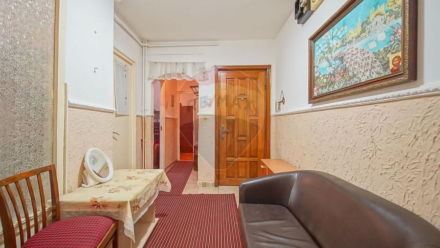 COMISION 0% || GRIVITEI || 3 CAMERE DECOMANDAT || ETAJUL 1