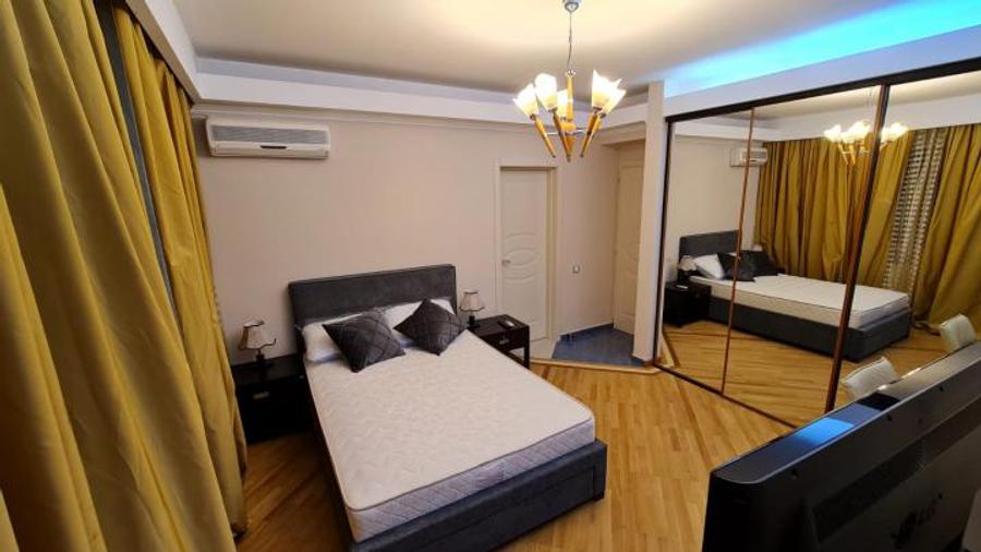 Herastrau Nordului  Ap 3 camere Lux - mobilat nou