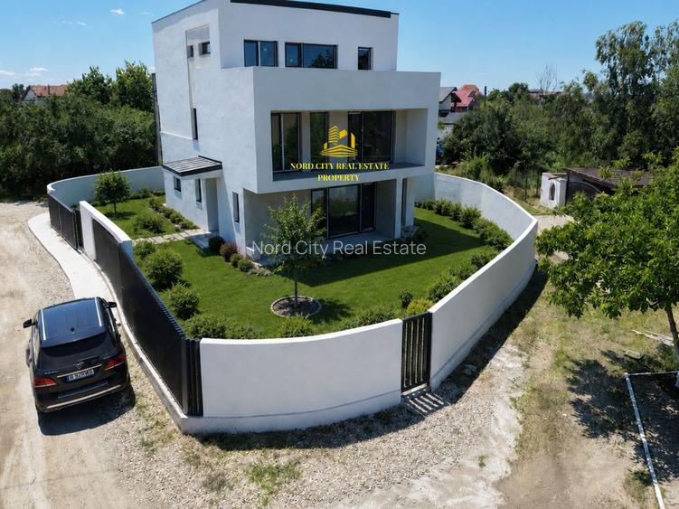 Vilă Premium Mogoșoaia | 320 mp | Dezvoltator - 2
