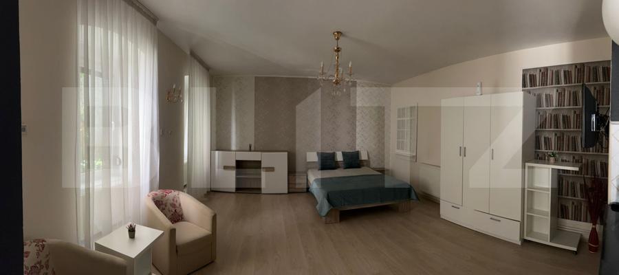 Garsonieră spațioasă 42 mp | zonă excelentă | Aproape de Centru Vechi |