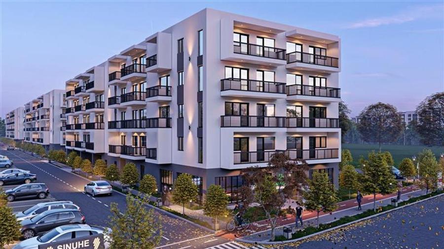 Spatiu comercial- 202 mp utili, Vitrina la str.Ioan Popasu, Zona Tractorul, Bras