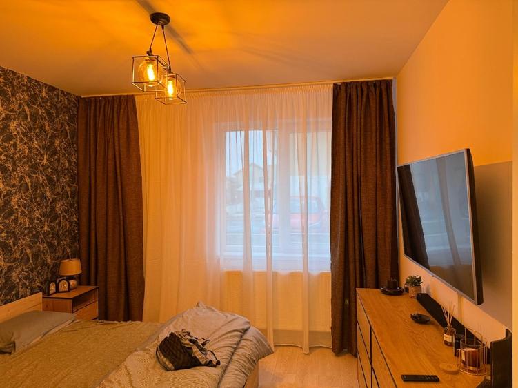 Apartament 2 camere54 mp  plus terasa 52 mp plus loc parcare