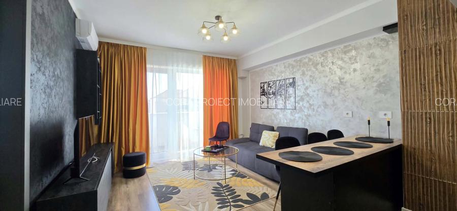Apartament 2 camere de inchiriat, cart. Prima Green Residence - 2