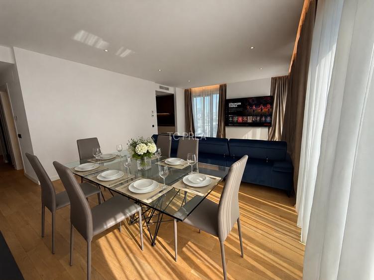4 camere One herastrau Towers - 3