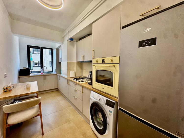 De vânzare | 2 camere | Păcurari | 65 mp | Balcon 12 mp | Parcare subterană
