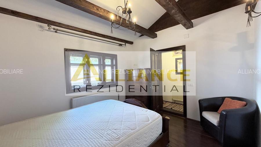 Casa Individuala - 4 camere - 2 bai -  380mp teren - 17