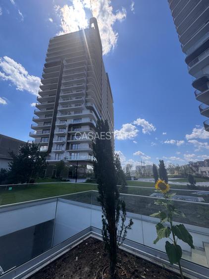 Inchiriere spatiu birou One High District etaj 1 - 3
