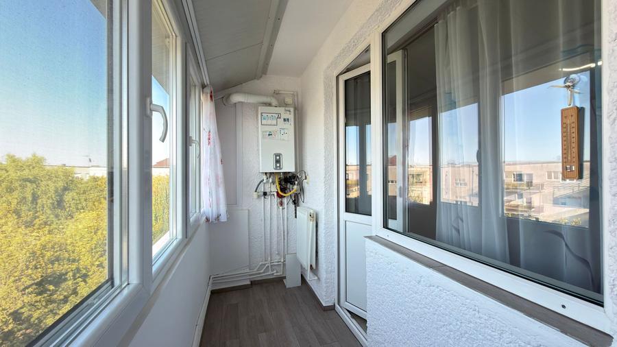 Apartament 3 camere MV1, Zona Trilak - Str. R. Ferdinand I - Carei