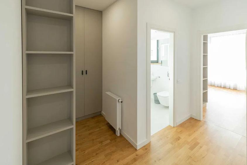 3 camere | Baneasa | Iancu Nicolae | 60 mp Terasa | Parcare subterana