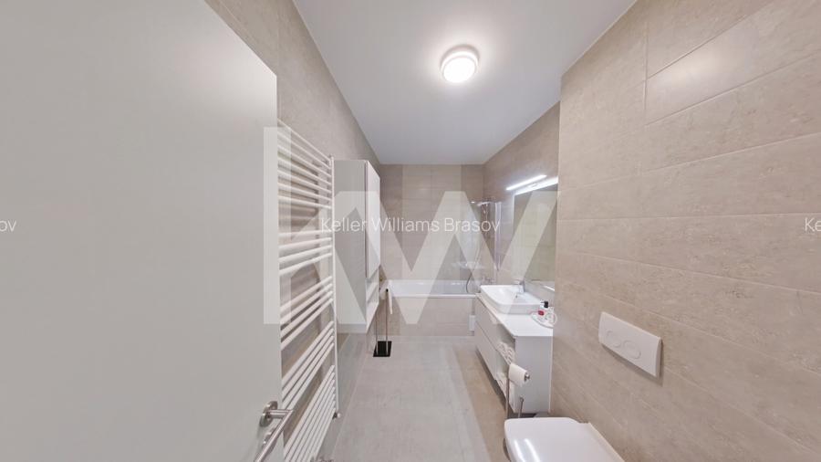Garsonieră moderna, 39 mp + terasă, parcare inclusă – Avantgarden - 8