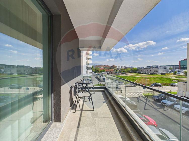 Apartament 2 camere | Ivory Residence | Posibilitate Parcare si Boxa