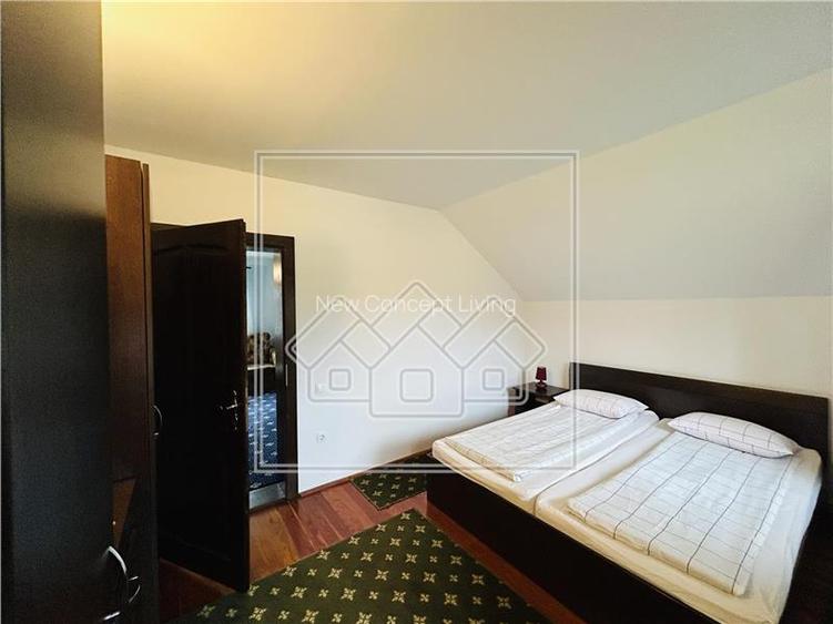Casa de vacanta - investitie turistica profitabila - Porumbacu de Sus - 28
