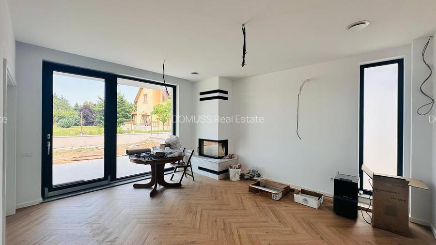Vilă Modernă 2026 | Design Contemporan | 480 mp Teren | Mogoșoaia - 5