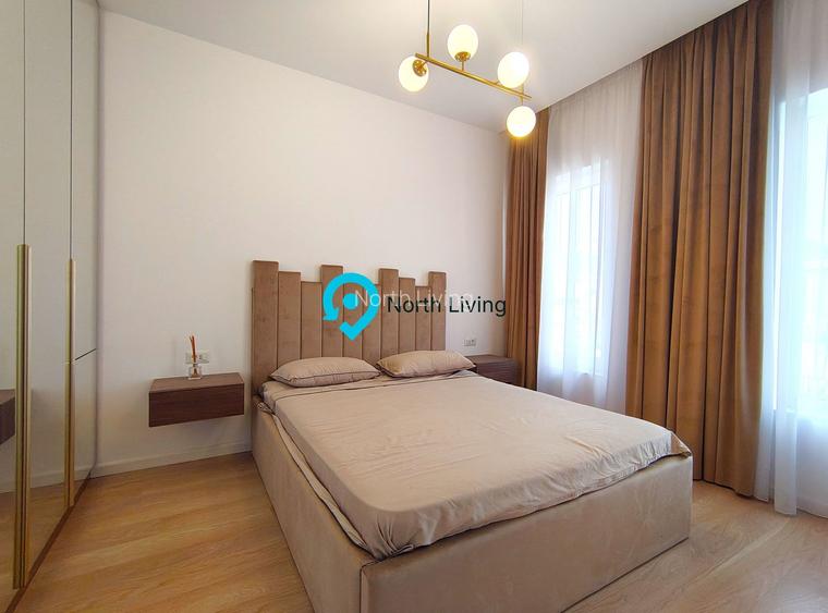 Ansamblu rezidențial PREMIUM | Vilă 4 camere | Tunari