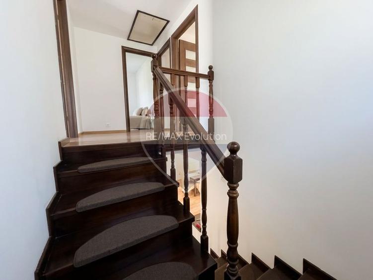 Duplex spațios cu 3 dormitoare, curte de 250 mp și parcare proprie. - 6