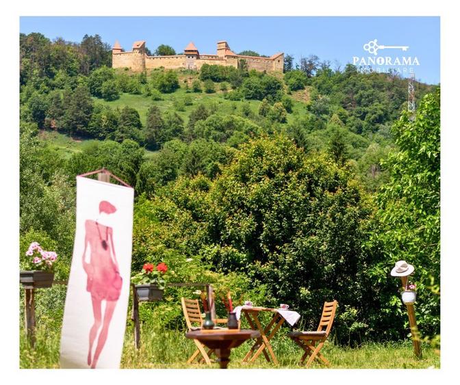Proprietate cu farmec istoric și potențial turistic in Saschiz