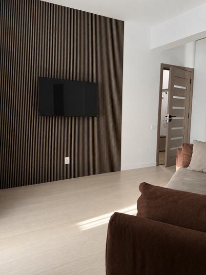 Apartament 2 camere/ Impecabil/ Mobilat premium/ Complex rez/ Parcare