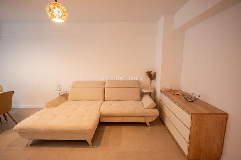 Apartament cu 2 camere de inchiriat Alezzi Odissey facilitati premium - 6
