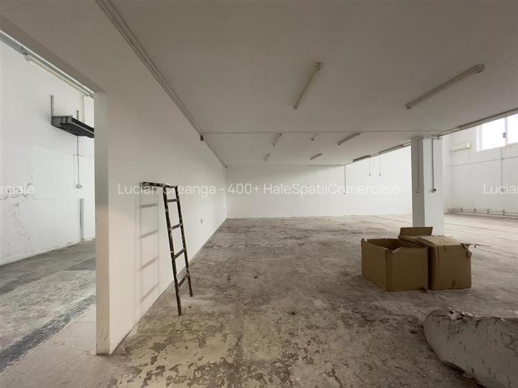 Spatii Egros Calea Chisinaului, depozit productie de la 80mp la 1000mp - 16