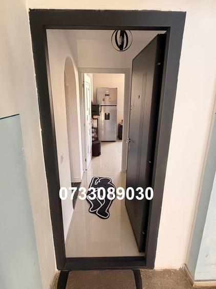 Apartament Berceni, amenajat