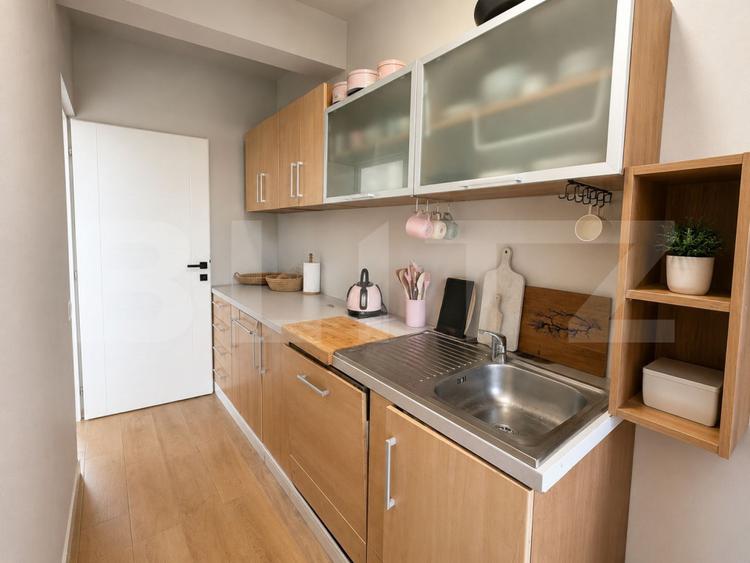 Casă de vanzare, complet mobilată și utilată | 580 mp teren | Apahida