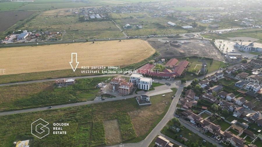 Parcele in Vladimirescu, comision 0% - 4