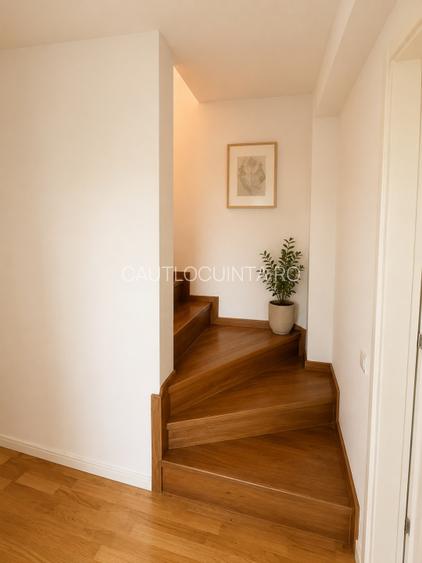 Vilă tip duplex | Otopeni | 4 camere | Mobilată & utilată - 14