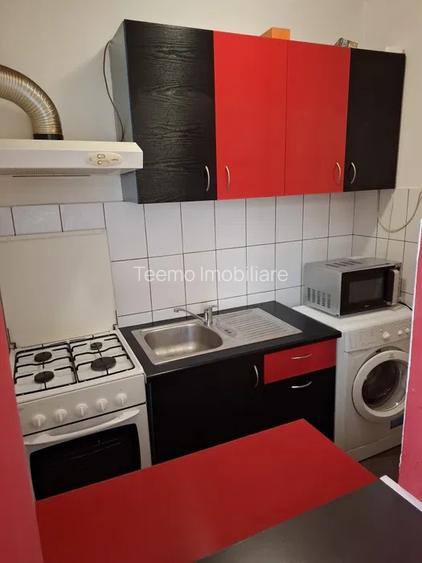 Garsoniera, semidecomandata, 32 mp, balcon, ac, metrou aproape, Titan - 7