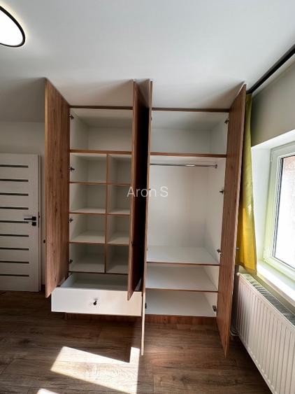 PF inchiriez apartament renovat 4 camere, garaj in cart. Zorilor, Tatra, Cluj - 13