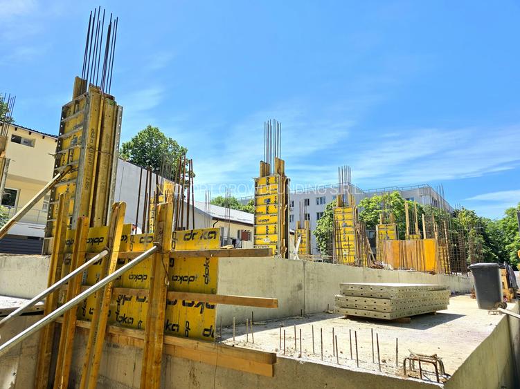 Nou!  Neofort 49 Metrou Piata Gorjului Parc Liniei Apartament 2 Camere  Com 0% - 11