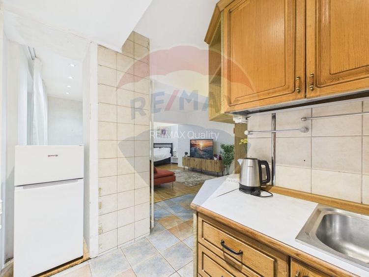 Apartament cu 2 camere de vanzare in zona Calea Victoriei - 15
