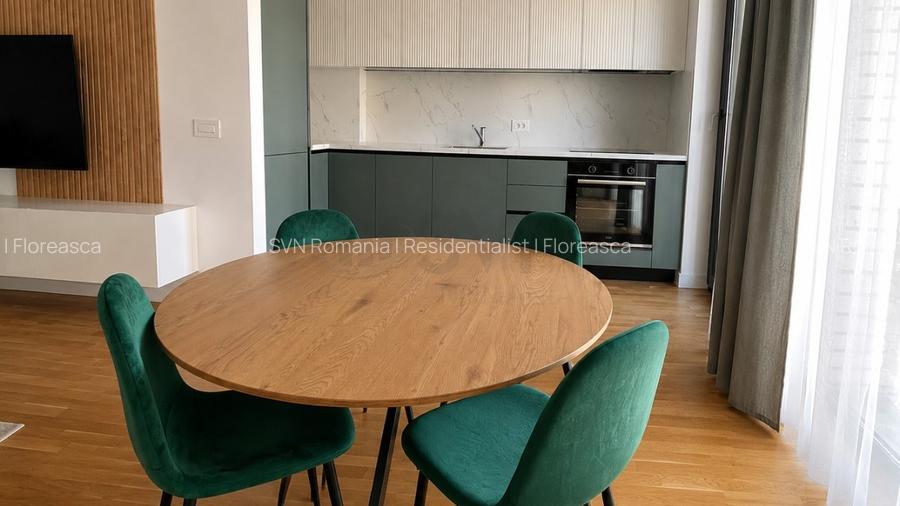 REA1027415 Apartament 2 camere de vanzare l Pipera - 2