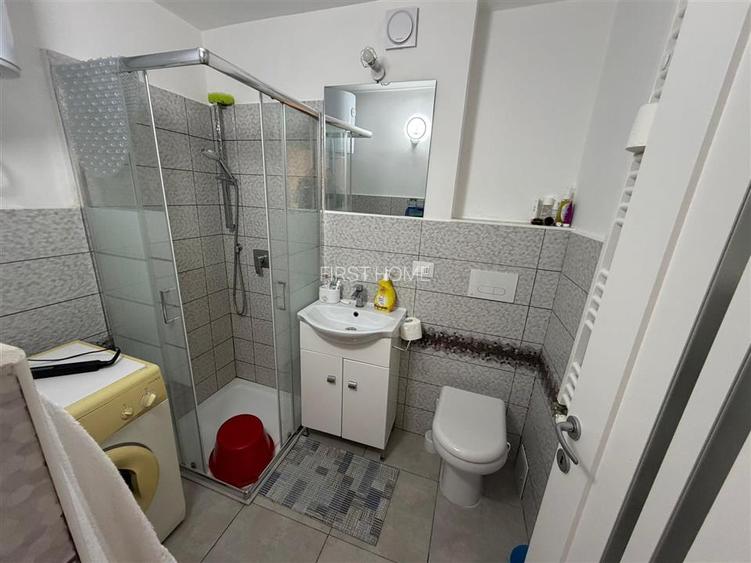 Garsoniera de vanzare, etaj 2, zona Brailei. - 5