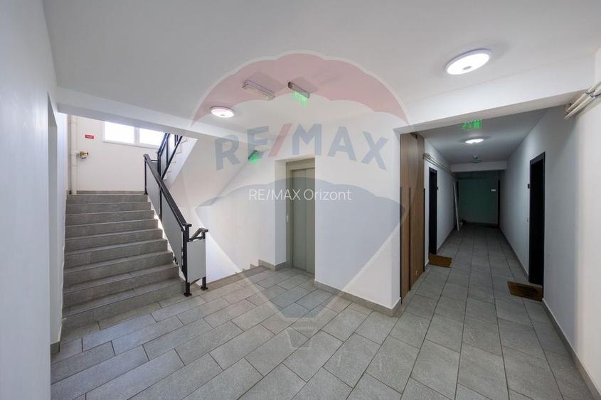Apartament nou, decomandat, mobilat/utilat/echipat - 61mp - 20