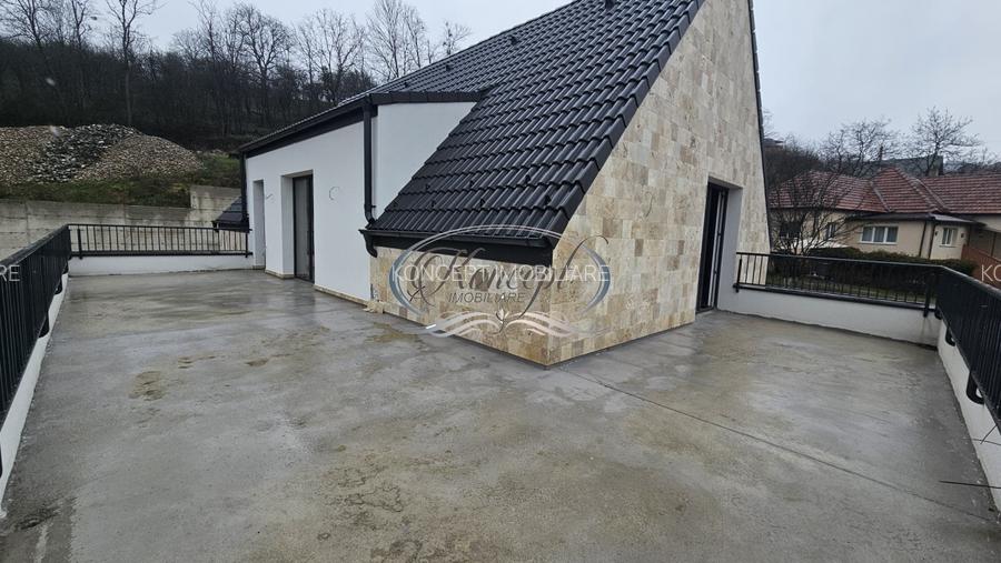 Proprietate premium cu arhitectura moderna in Feleacu - 11