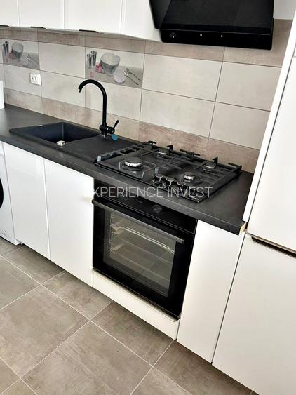 Garsonieră Modernă + Parcare | Militari Residence | Utilată Premium - 3