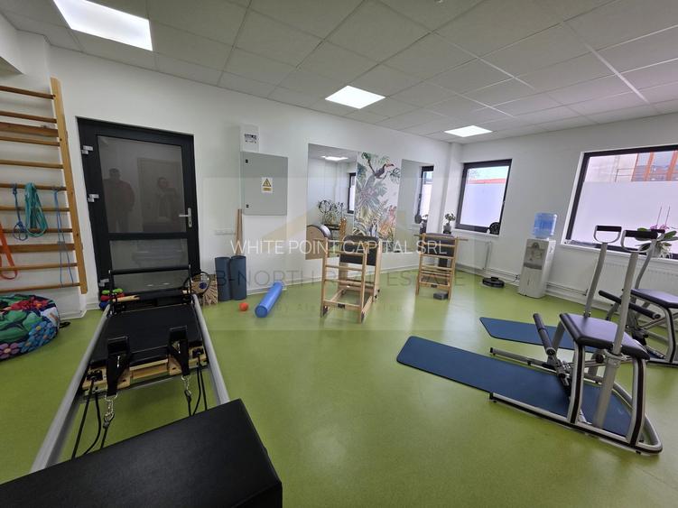 Spațiu de închiriat – Otopeni 23 August – ideal activități educaționale & sport - 9