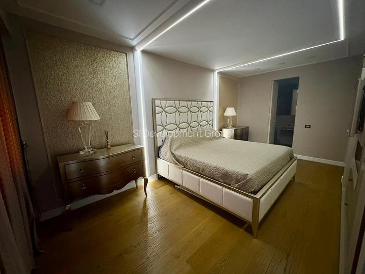 Apartament 3 camere | Cortina Herastrau | Mobilat 7 Utilat | Parcare Subterana - 24