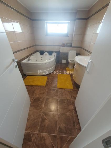 Casa  moderna mobilata cu beci 165mp +3000mp teren Cotnari - 24