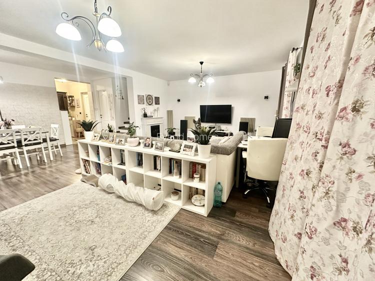 Duplex cu 4 camere mobilat si utilat - Pozitie centrala Mosnita Veche - 2