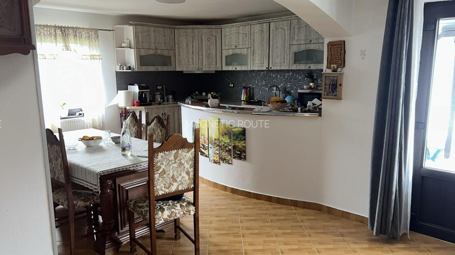 Casă în Întorsura Buzăului - 4