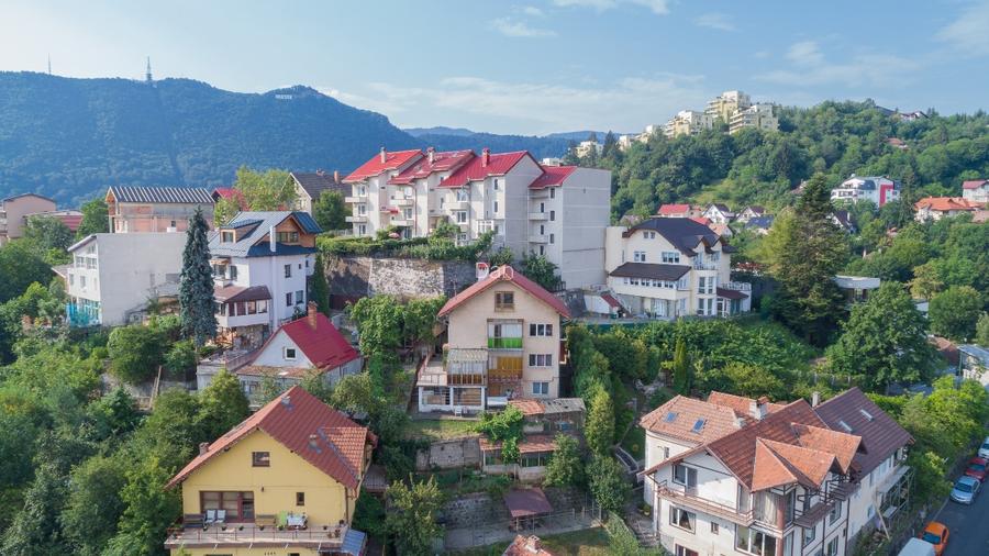 VANZARE  VILA - 3 APARTAMENTE DRUMUL POIENII  LIVADA POSTEI - Proprietate unica - 16