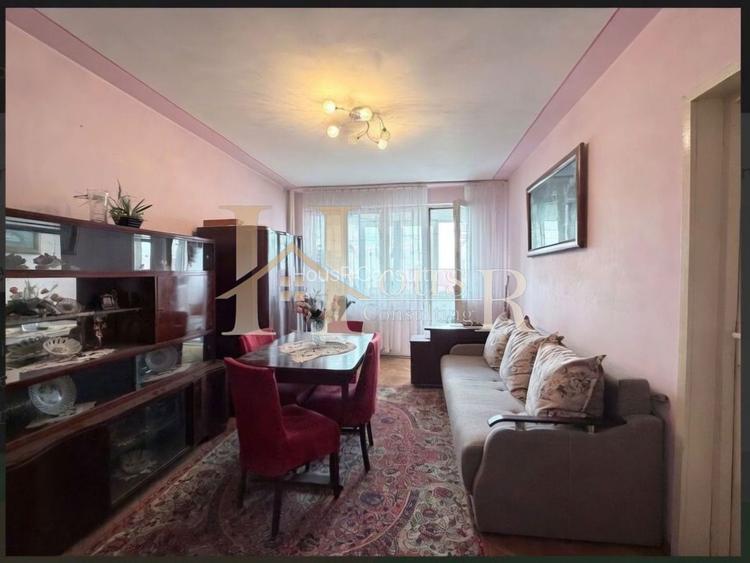 Apartament decomandat intr-un bloc izolat termic exterior ! Etaj intermediar. - 4