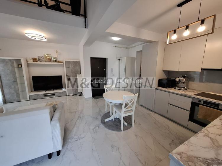Ap 3 camere pe 2 nivele, loc parcare, Giroc-Lidl - 3