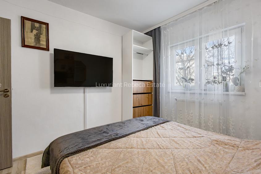 Apartament 4 camere in Lipovei, zona linistita si totul la doi pasi - 15