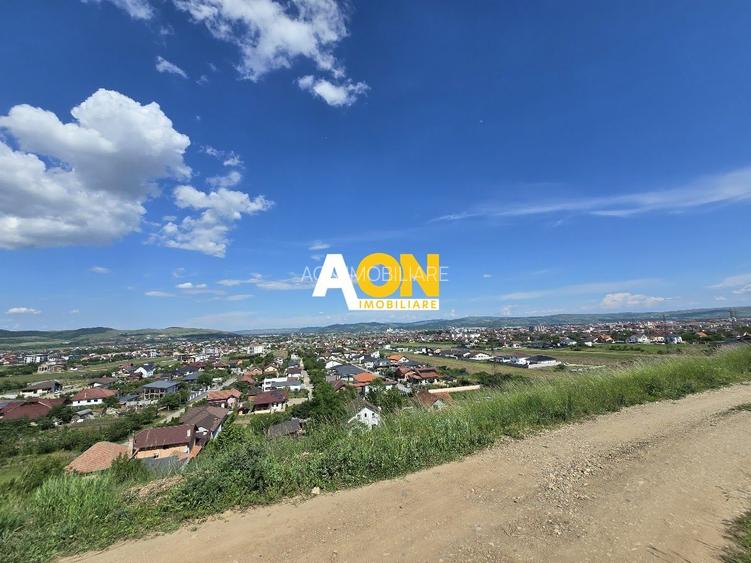 Teren Superb! 712mp Toate Utilitatile, Zona Cetate - 2