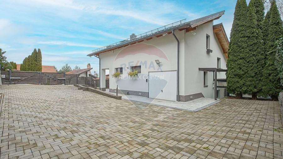 Vila moderna cu vedere spre padure Poiana Angelescu - 50