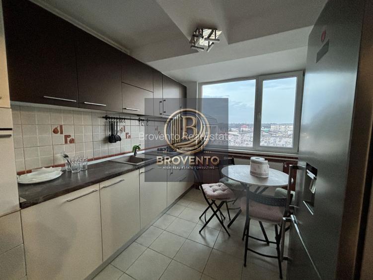 Apartament 2 camere si terasa de 51 mp Chiajna - 13